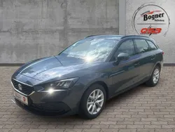 Grau Neu 2025 Seat Leon Kombi | 27.990 € (Guter Preis)