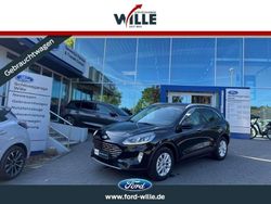 Obsidianschwarz metallic Gebraucht 2023 Ford Kuga Titanium SUV | 33.550 € (Teuer)