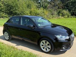 Schwarz Gebraucht 2014 Audi A1 Sportback Sport Kleinwagen | 8.999 € (Guter Preis)