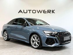 Grau Gebraucht 2022 Audi RS3 Sport Limousine | 50.999 € (Guter Preis)