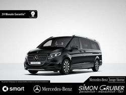 Obsidianschwarz Gebraucht 2025 Mercedes V300 Avantgarde Van / Kleinbus | 77.150 €