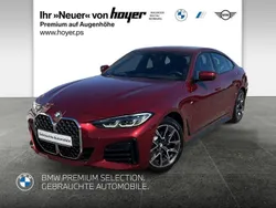 BMW 420 Gran Coupé