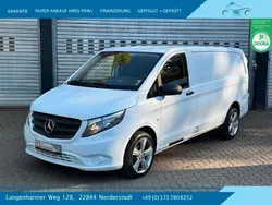 Weiß Gebraucht 2015 Mercedes Vito Van / Kleinbus | 12.990 € (Guter Preis)