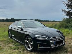 Schwarz Gebraucht 2017 Audi S5 Sportback S-Line Kleinwagen | 30.999 € (Superpreis)