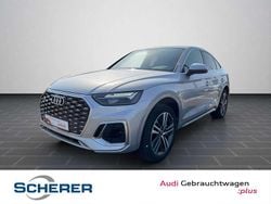Grau Gebraucht 2022 Audi Q5 S-Line SUV | 36.660 € (Guter Preis)