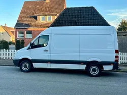 Weiß Gebraucht 2012 Mercedes Sprinter Van | 8.000 €
