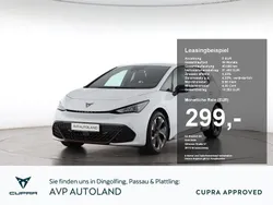Eisweiss Gebraucht 2024 Cupra Born Kleinwagen | 31.493 € (Guter Preis)