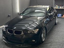 Schwarz Gebraucht 2007 BMW 320 M Sport Coupé | 6.000 € (Superpreis)
