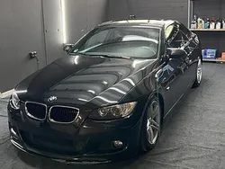 Schwarz Gebraucht 2007 BMW 320 M Sport Coupé | 7.400 € (Fairer Preis)