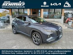 Grau Gebraucht 2022 Hyundai Tucson Trend SUV | 26.960 € (Guter Preis)
