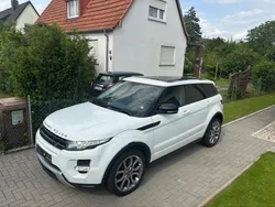 Weiß Gebraucht 2012 Land Rover Range Rover evoque Dynamic SUV | 9.850 € (Fairer Preis)