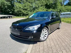 Schwarz Gebraucht 2009 BMW 520 Kombi | 4.000 € (Guter Preis)