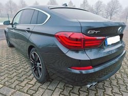 Grau Gebraucht 2014 BMW 520 Gran Turismo Luxury Line Limousine | 19.000 € (Teuer)