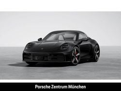Tiefschwarzmetallic Neu 2025 Porsche 911 Targa 4S Cabrio | 209.359 € (Fairer Preis)