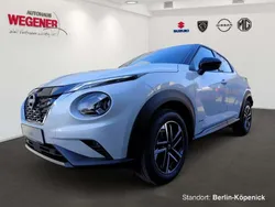 Pearl white Neu 2024 Nissan Juke N-Connecta SUV | 28.450 € (Guter Preis)