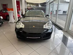 Schwarz Gebraucht 2004 Porsche 911 Carrera 4S Cabriolet Cabrio | 59.996 € (Fairer Preis)