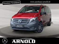 Hyazinthrot Neu 2025 Mercedes Vito Van / Kleinbus | 50.800 € (Guter Preis)
