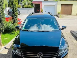 Schwarz Gebraucht 2013 VW Passat Kombi | 6.999 € (Guter Preis)