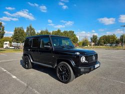 Schwarz Gebraucht 2021 Mercedes G500 SUV | 101.500 €