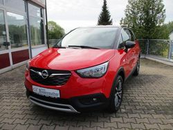 Rot Gebraucht 2017 Opel Crossland SUV | 10.980 € (Fairer Preis)