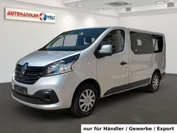 Silber Gebraucht 2019 Renault Trafic Van | 16.499 € (Fairer Preis)
