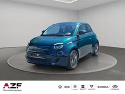 Grün Gebraucht 2023 Fiat 500e Kleinwagen | 18.890 € (Guter Preis)