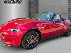 Rot Neu 2025 Mazda MX5 Homura-Line Cabrio | 30.980 € (Guter Preis)
