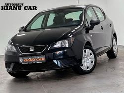 Schwarz Gebraucht 2014 Seat Ibiza Limousine | 6.500 € (Fairer Preis)