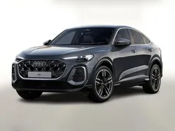 Tamboragrau metallic Neu 2025 Audi Q5 Sportback Ambiente SUV | 68.479 € (Fairer Preis)