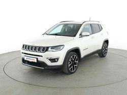 Weiß Gebraucht 2019 Jeep Compass Limited SUV | 16.270 € (Fairer Preis)