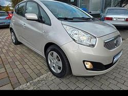 Silber Gebraucht 2011 Kia Venga Vision Kleinwagen | 2.500 € (Fairer Preis)