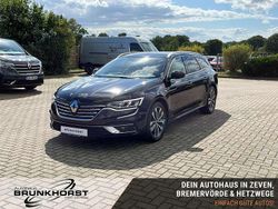 (blackpearlschwarz) Gebraucht 2021 Renault Talisman GrandTour Intens Kombi | 23.290 € (Etwas zu teuer)