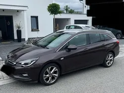 Braun Gebraucht 2016 Opel Astra Dynamic Kombi | 10.700 € (Fairer Preis)