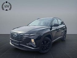 Schwarz Gebraucht 2022 Hyundai Tucson SUV | 24.999 € (Superpreis)
