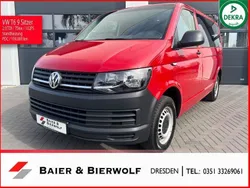 Rot Gebraucht 2019 VW T6.1 Van | 22.790 €