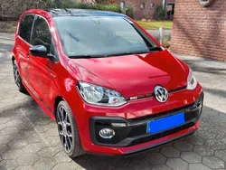 Rot Gebraucht 2018 VW up! GTI Kleinwagen | 14.500 € (Fairer Preis)