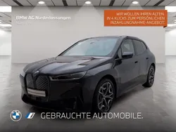 Grau Gebraucht 2023 BMW iX Sport Line SUV | 72.706 € (Fairer Preis)