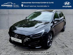 Schwarz Gebraucht 2021 Hyundai i30 Edition 30+ Kombi | 17.808 € (Fairer Preis)