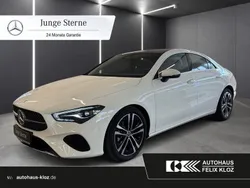 Weiß Gebraucht 2024 Mercedes CLA180 Progressive Limousine | 33.400 € (Fairer Preis)