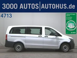 Weiss Gebraucht 2019 Mercedes Vito Van / Kleinbus | 20.980 € (Superpreis)