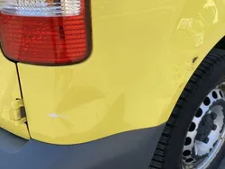 Gelb Gebraucht 2009 VW Caddy Van / Kleinbus | 4.900 € (Superpreis)