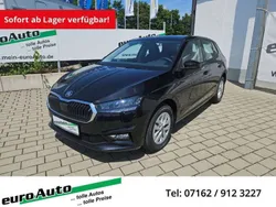 Black magic perleffect Neu 2025 Skoda Fabia Selection Kleinwagen | 20.365 € (Fairer Preis)