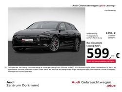Schwarz Gebraucht 2025 Audi A6 e-tron S-Line Kombi | 77.998 € (Fairer Preis)