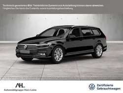 Schwarz Gebraucht 2021 VW Passat Business Kombi | 20.990 € (Guter Preis)
