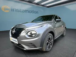 Grau Neu 2025 Nissan Juke SUV | 27.199 € (Guter Preis)