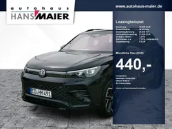 Schwarz Gebraucht 2024 VW Tiguan R-line SUV | 51.500 € (Guter Preis)