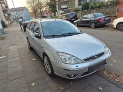 Silber Gebraucht 2003 Ford Focus ST Kombi | 2.650 € (Fairer Preis)