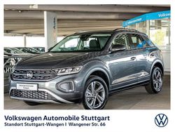 Schwarz Gebraucht 2025 VW T-Roc Life SUV | 32.430 € (Fairer Preis)