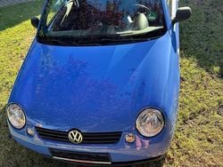 Blau Gebraucht 1999 VW Lupo Kleinwagen | 1.500 € (Fairer Preis)