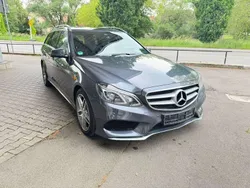 Grau Gebraucht 2015 Mercedes E400 Edition Kombi | 9.500 €